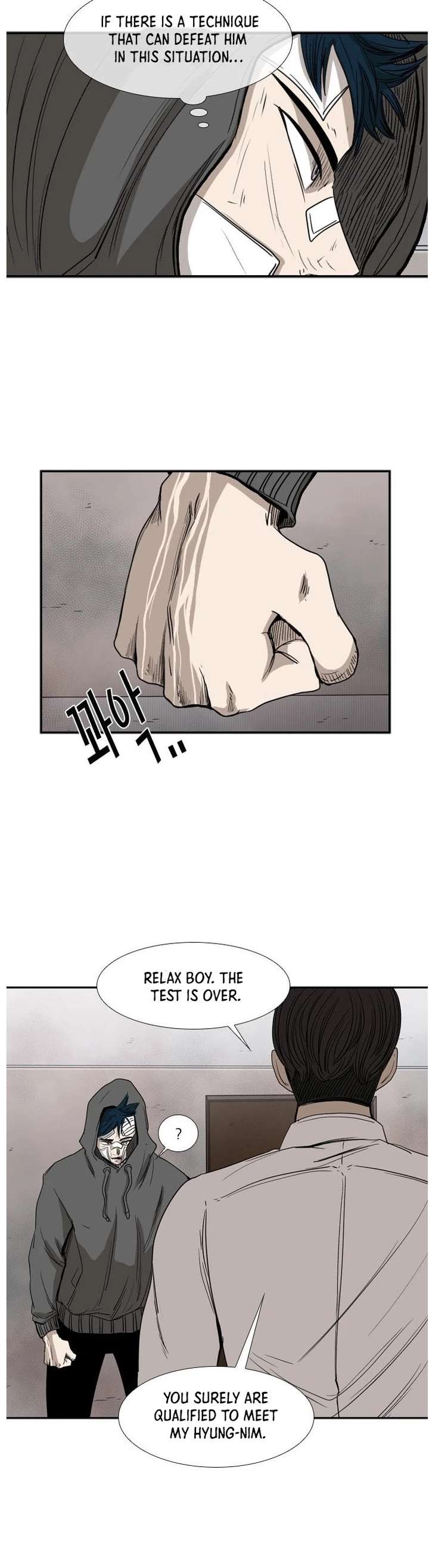 Shark – Manga — Chapter 91 — page 40