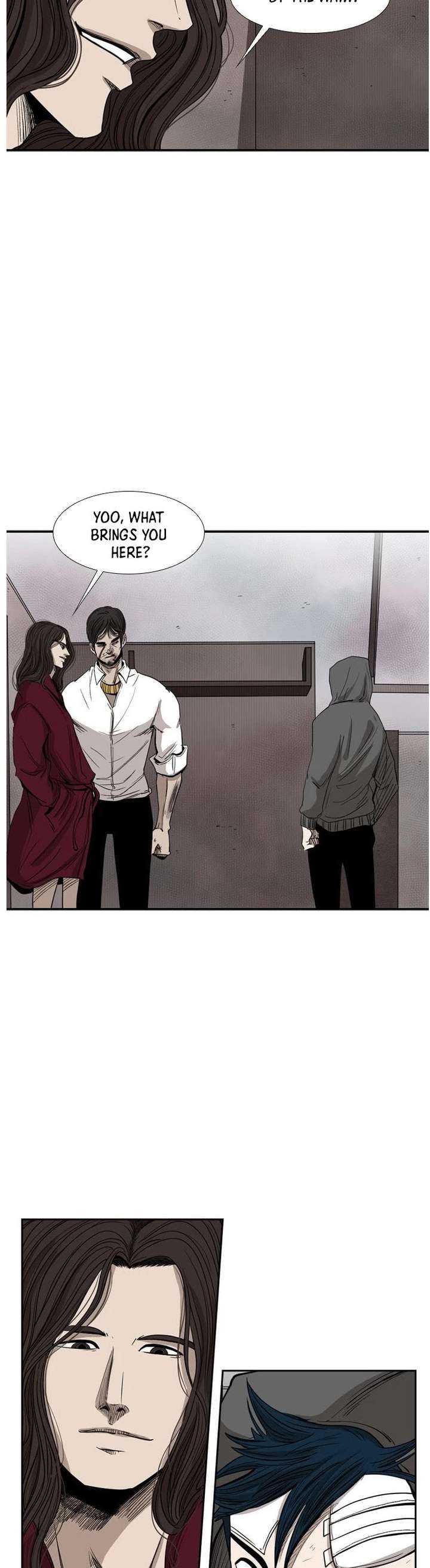 Shark – Manga — Chapter 91 — page 44