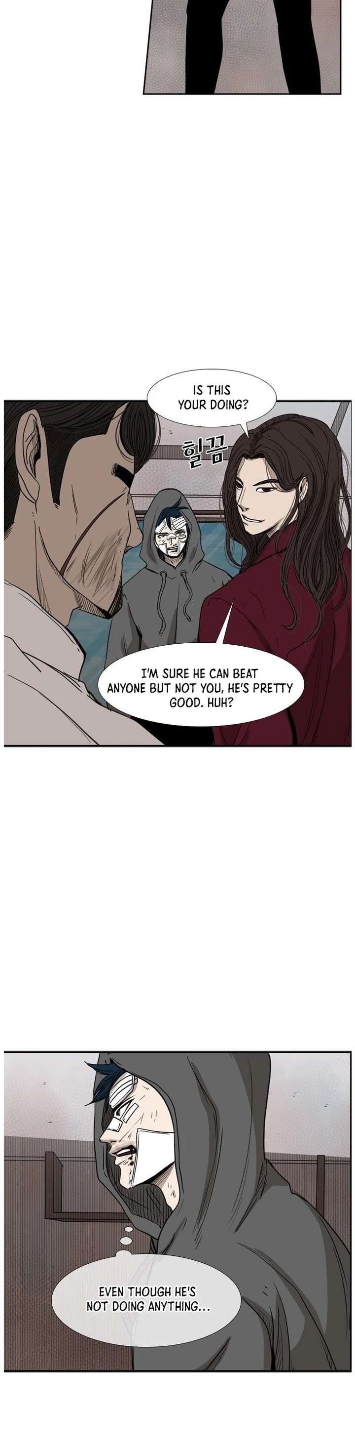 Shark – Manga — Chapter 92 — page 5