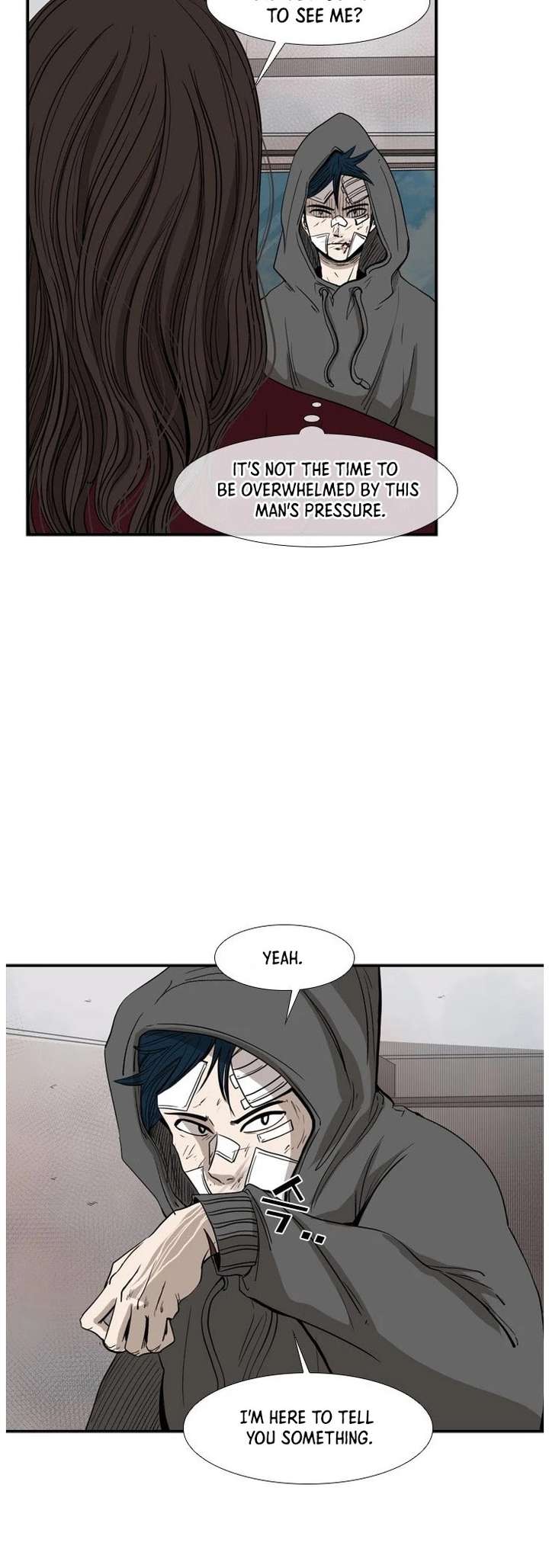 Shark – Manga — Chapter 92 — page 7