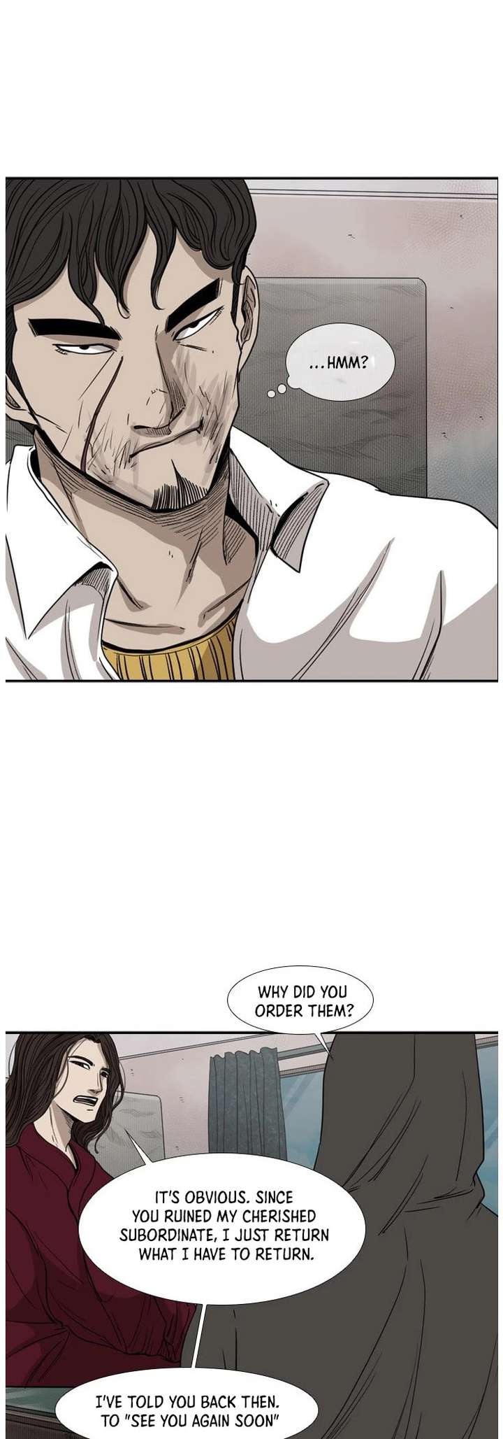 Shark – Manga — Chapter 92 — page 13