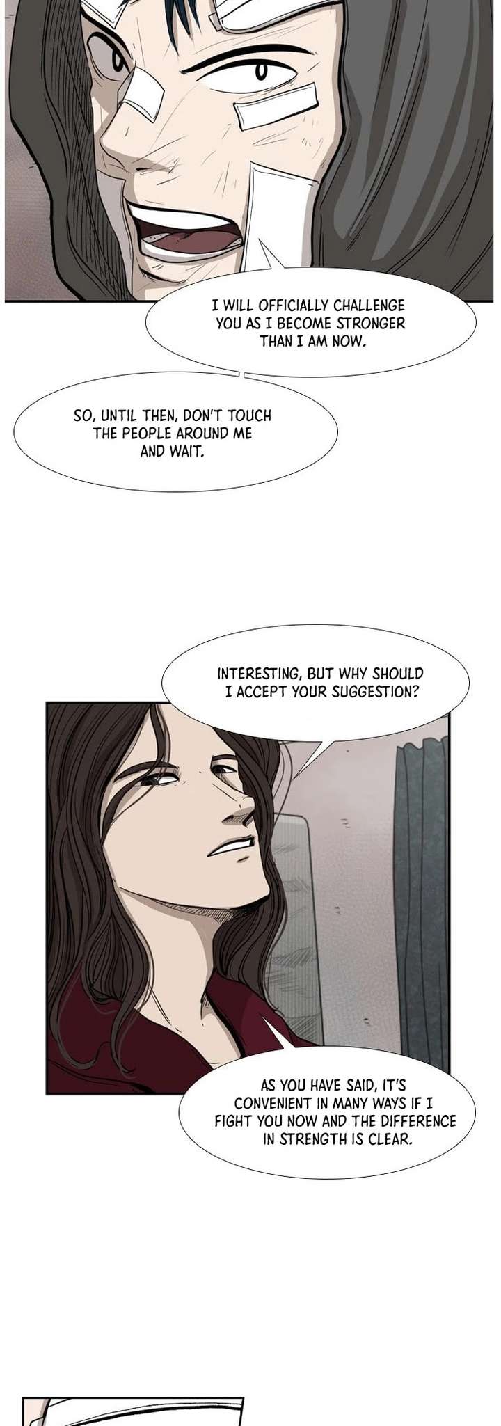 Shark – Manga — Chapter 92 — page 16