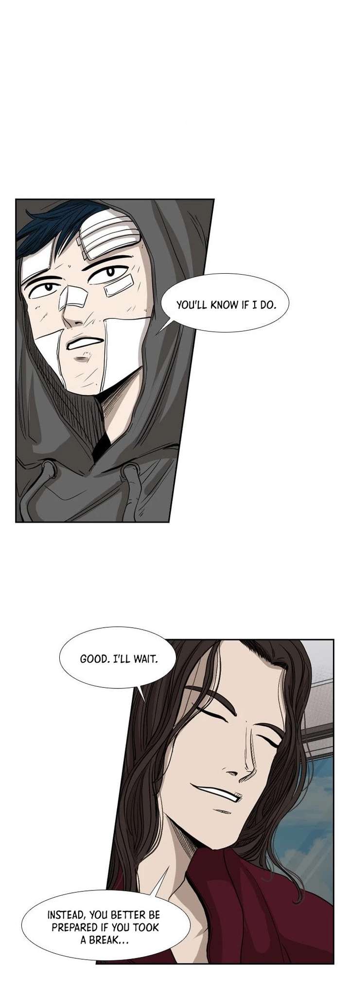 Shark – Manga — Chapter 92 — page 19