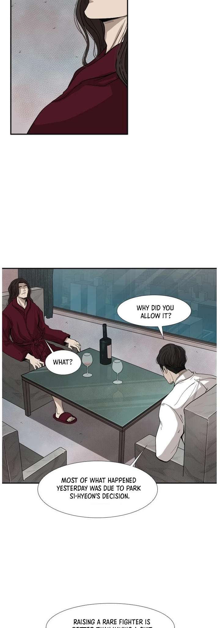 Shark – Manga — Chapter 92 — page 22