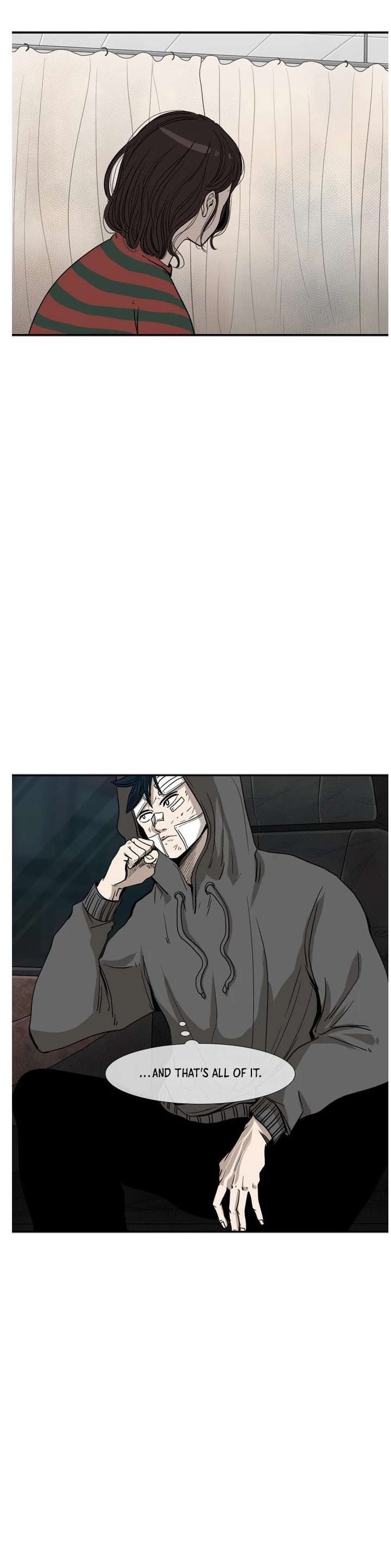 Shark – Manga — Chapter 92 — page 29