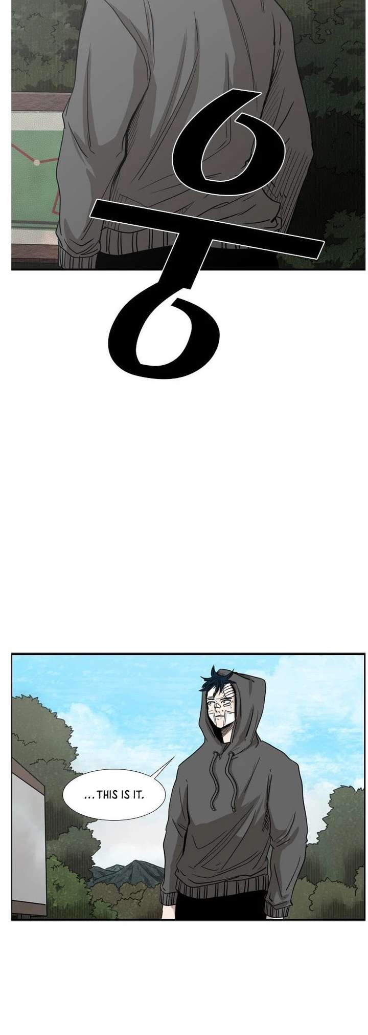 Shark – Manga — Chapter 92 — page 31