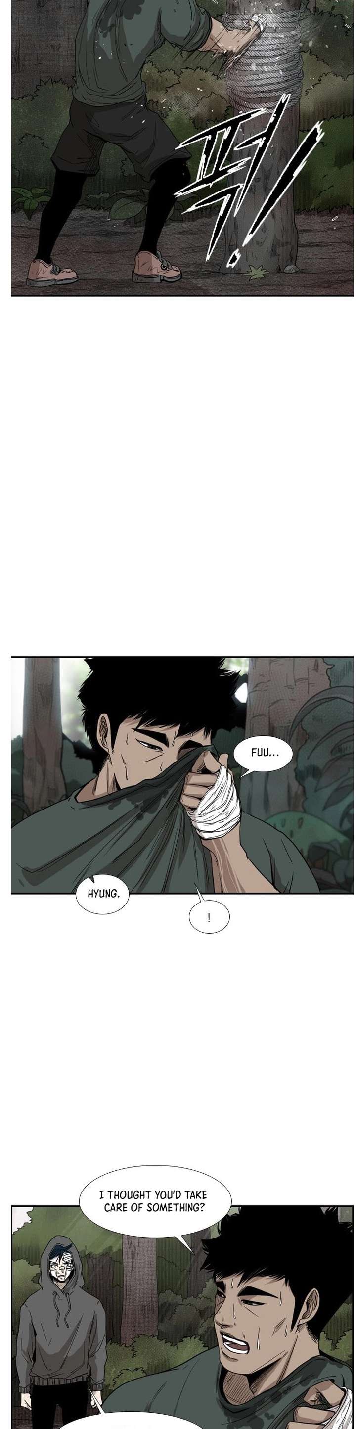 Shark – Manga — Chapter 92 — page 35