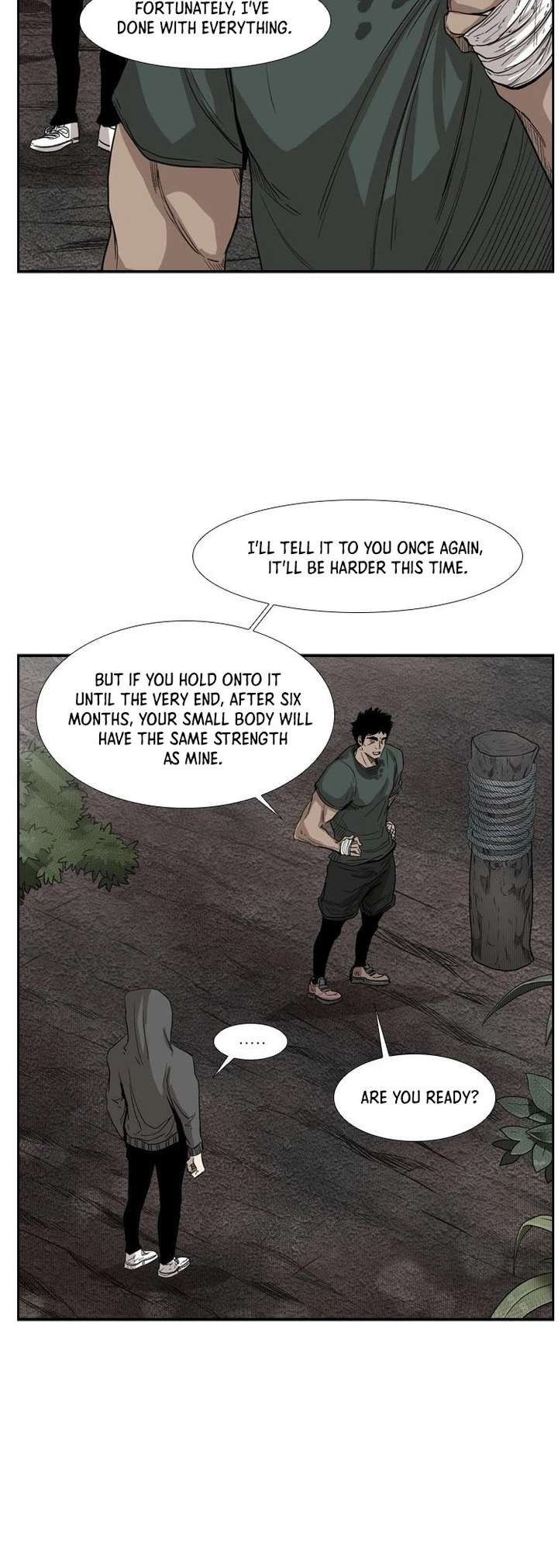 Shark – Manga — Chapter 92 — page 36