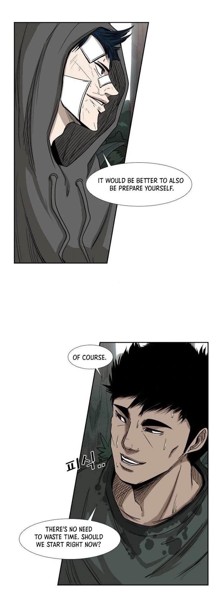 Shark – Manga — Chapter 92 — page 37