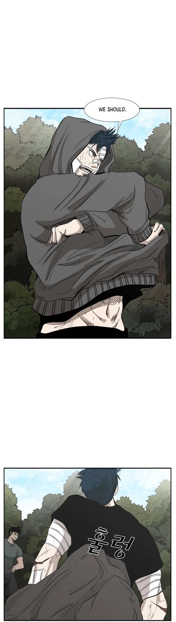Shark – Manga — Chapter 92 — page 38