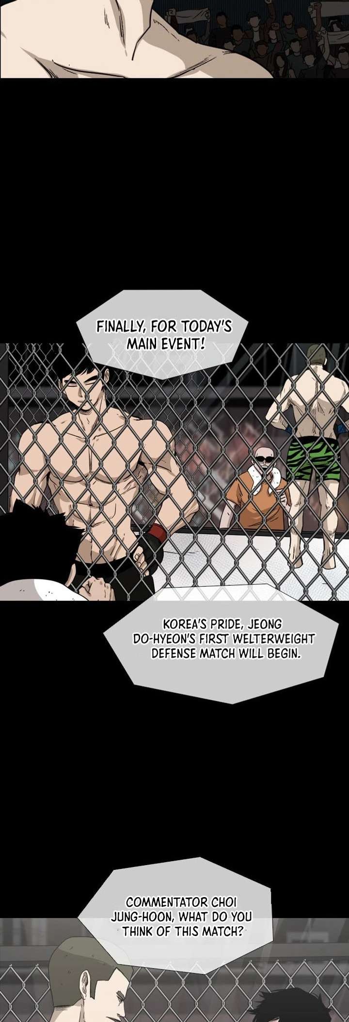 Shark – Manga — Chapter 93 — page 22