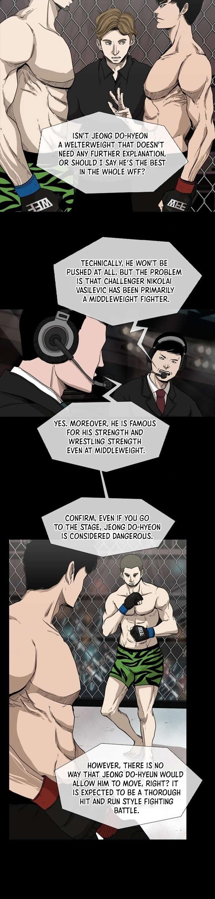Shark – Manga — Chapter 93 — page 23