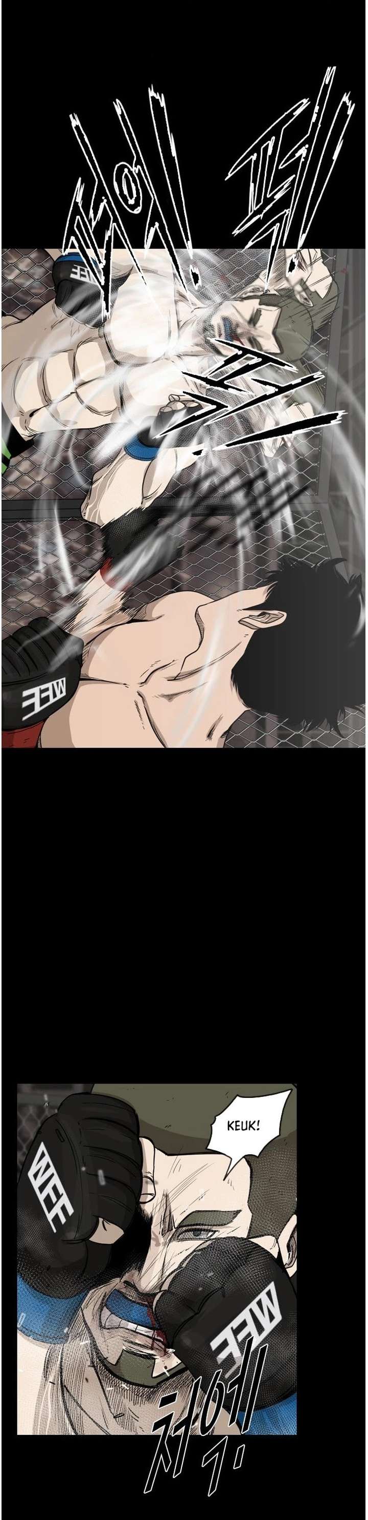 Shark – Manga — Chapter 93 — page 26