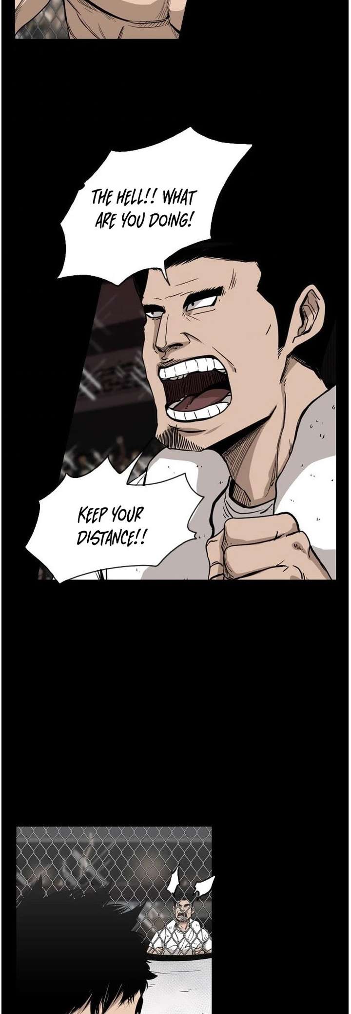 Shark – Manga — Chapter 93 — page 28