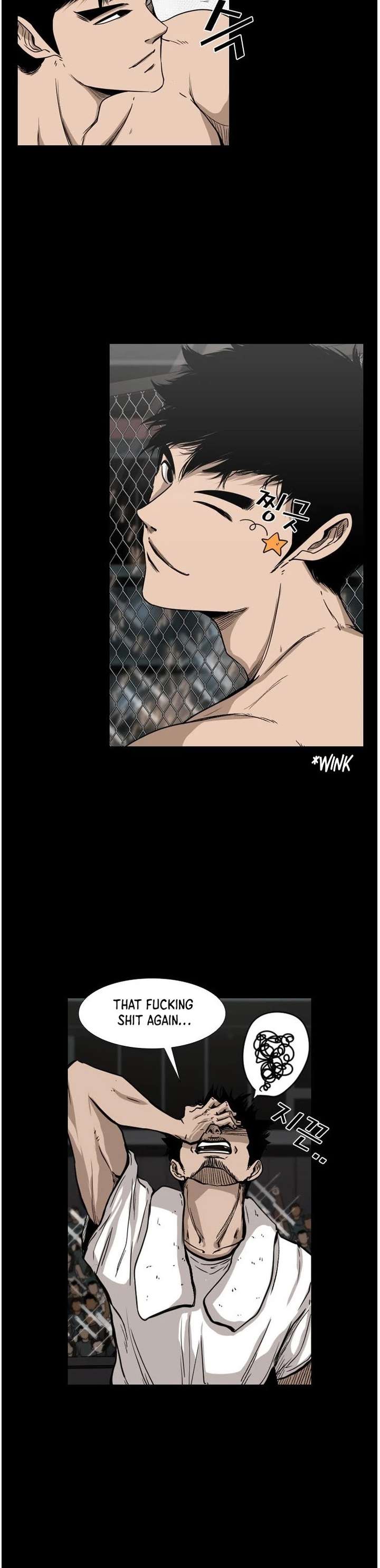 Shark – Manga — Chapter 93 — page 29