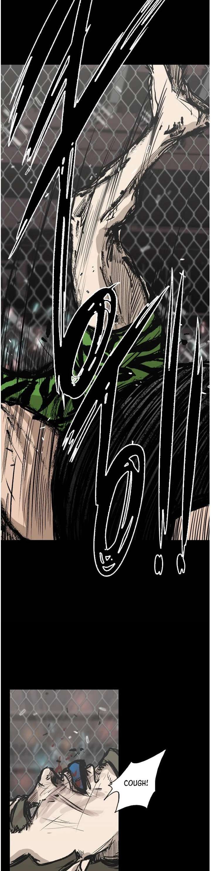 Shark – Manga — Chapter 93 — page 35