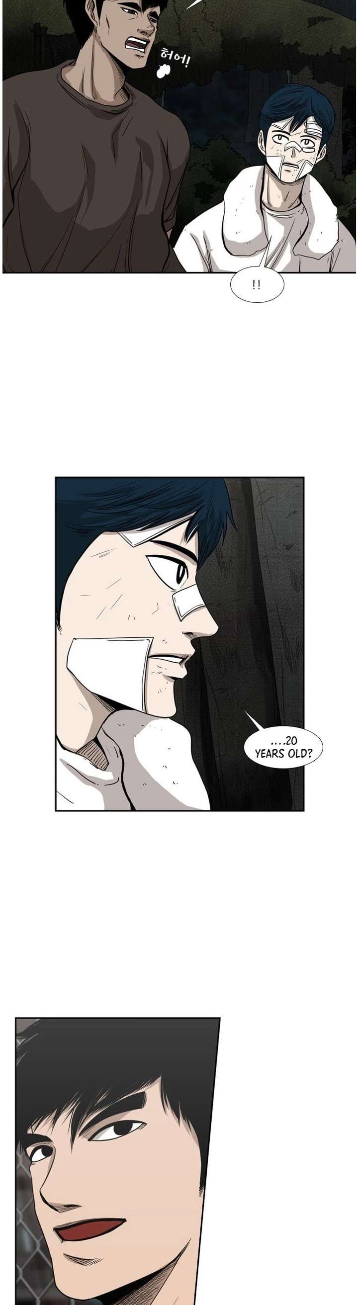 Shark – Manga — Chapter 93 — page 40