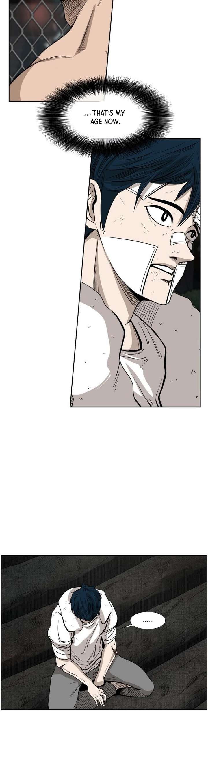 Shark – Manga — Chapter 93 — page 41