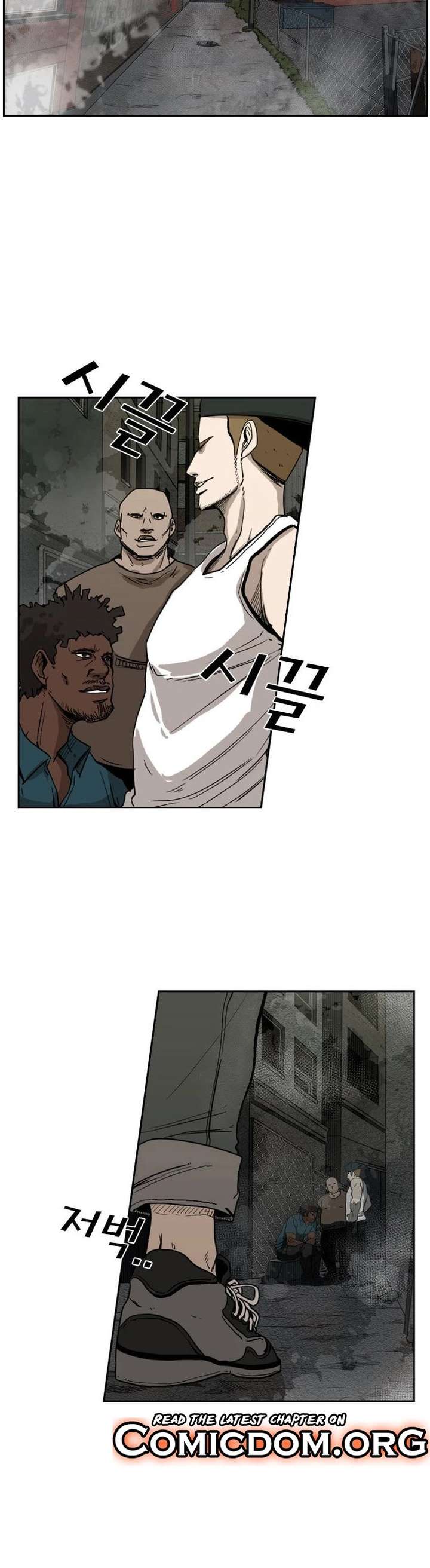 Shark – Manga — Chapter 93 — page 43