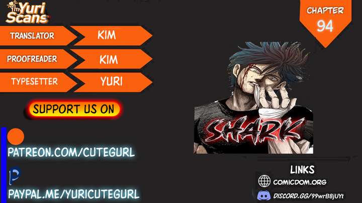 Shark – Manga — Chapter 94 — page 1
