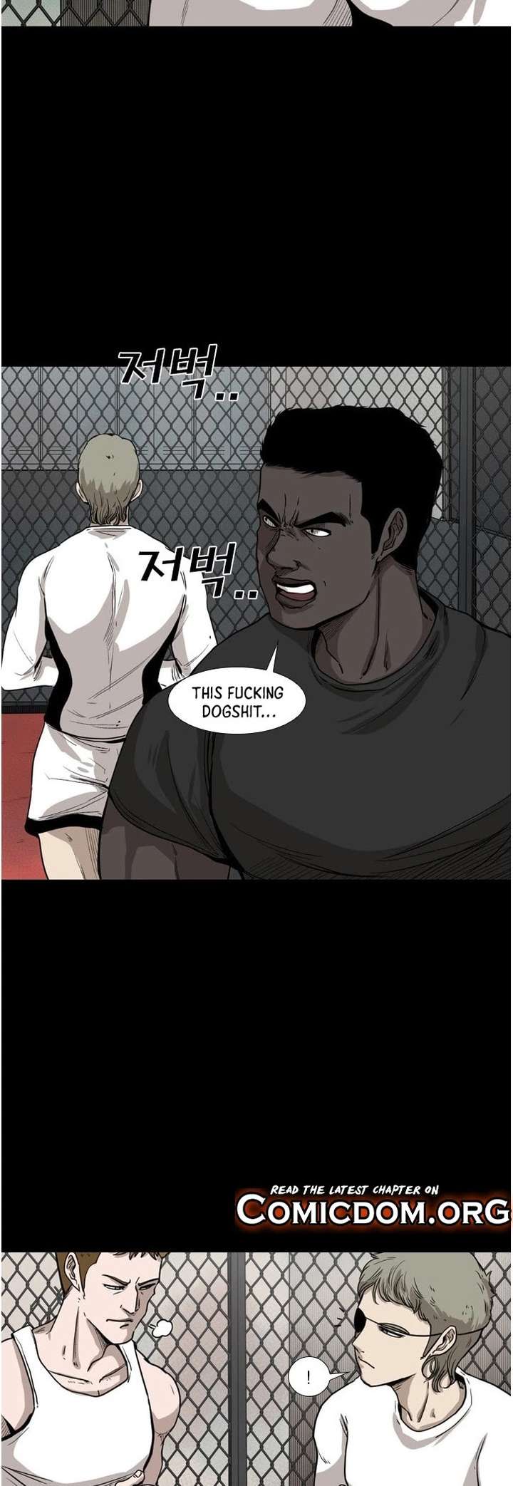 Shark – Manga — Chapter 94 — page 7