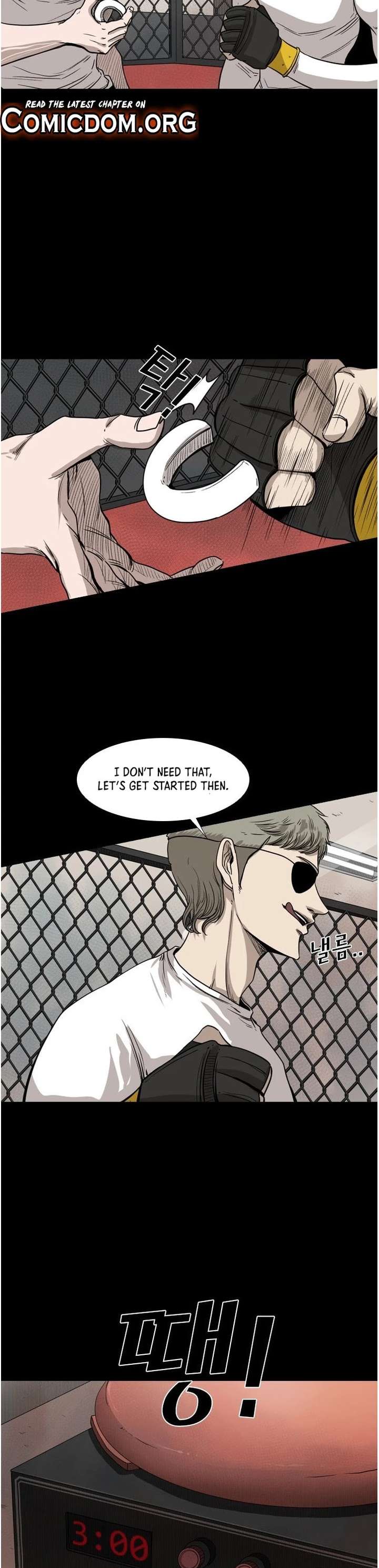 Shark – Manga — Chapter 94 — page 8