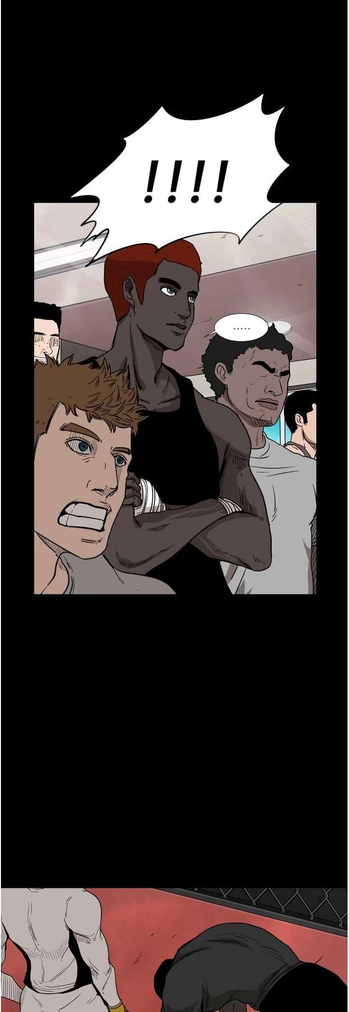 Shark – Manga — Chapter 94 — page 12