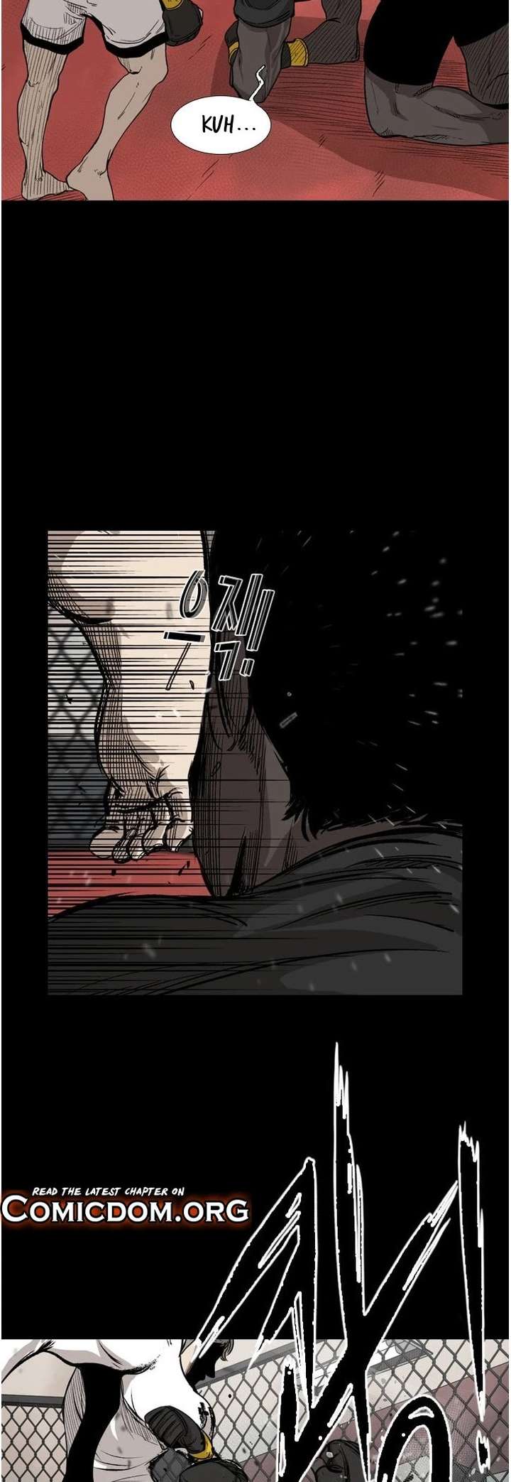 Shark – Manga — Chapter 94 — page 13