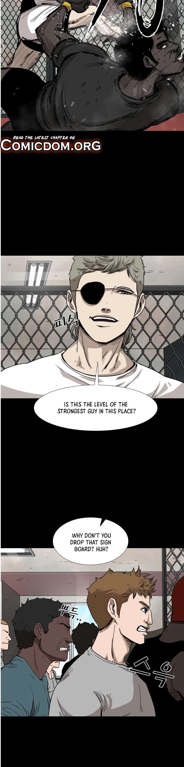 Shark – Manga — Chapter 94 — page 14