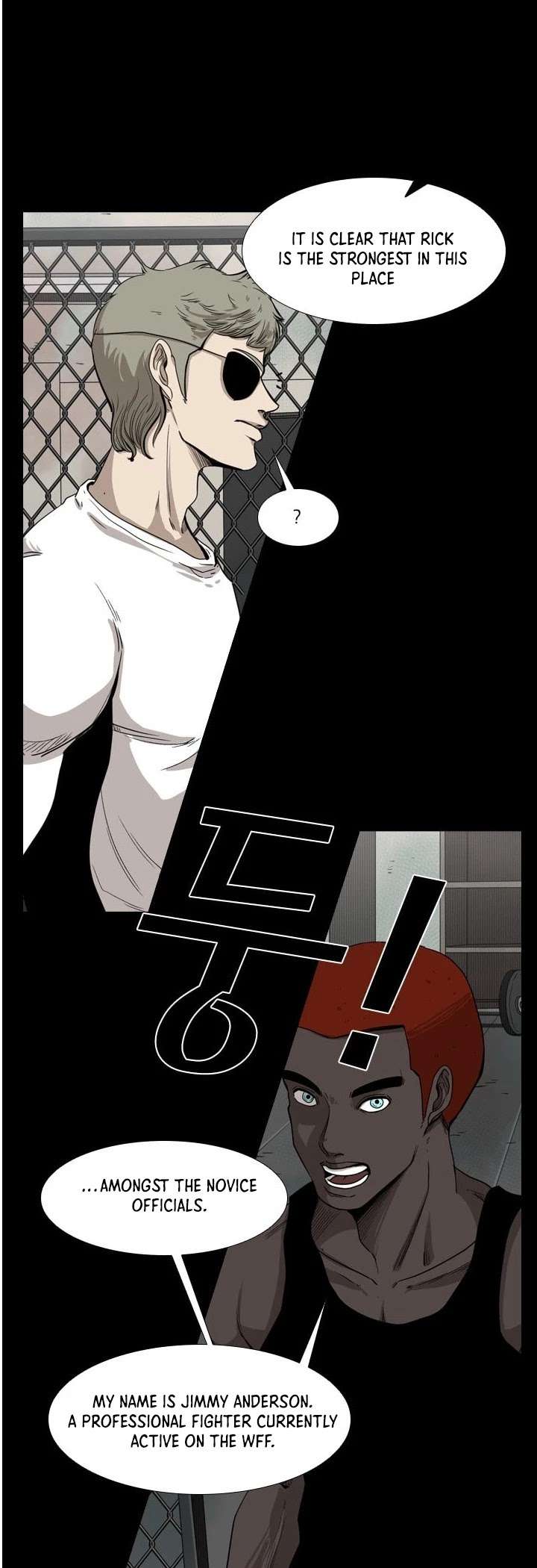 Shark – Manga — Chapter 94 — page 15