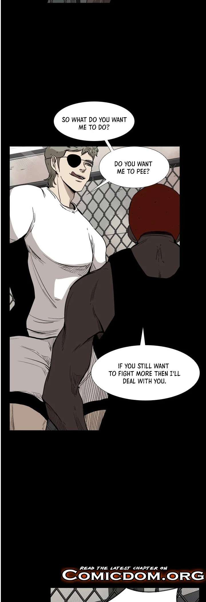 Shark – Manga — Chapter 94 — page 16
