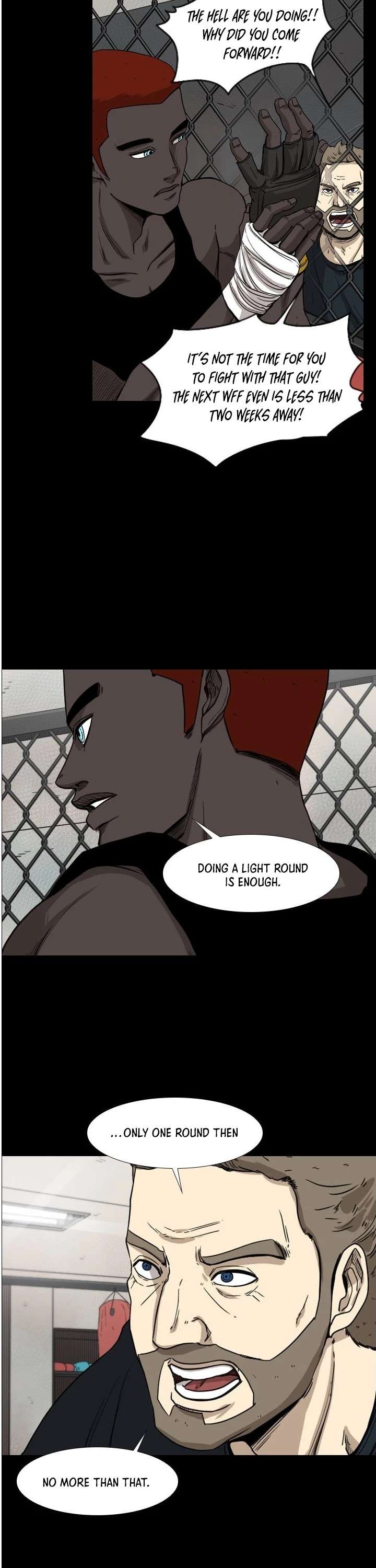 Shark – Manga — Chapter 94 — page 17