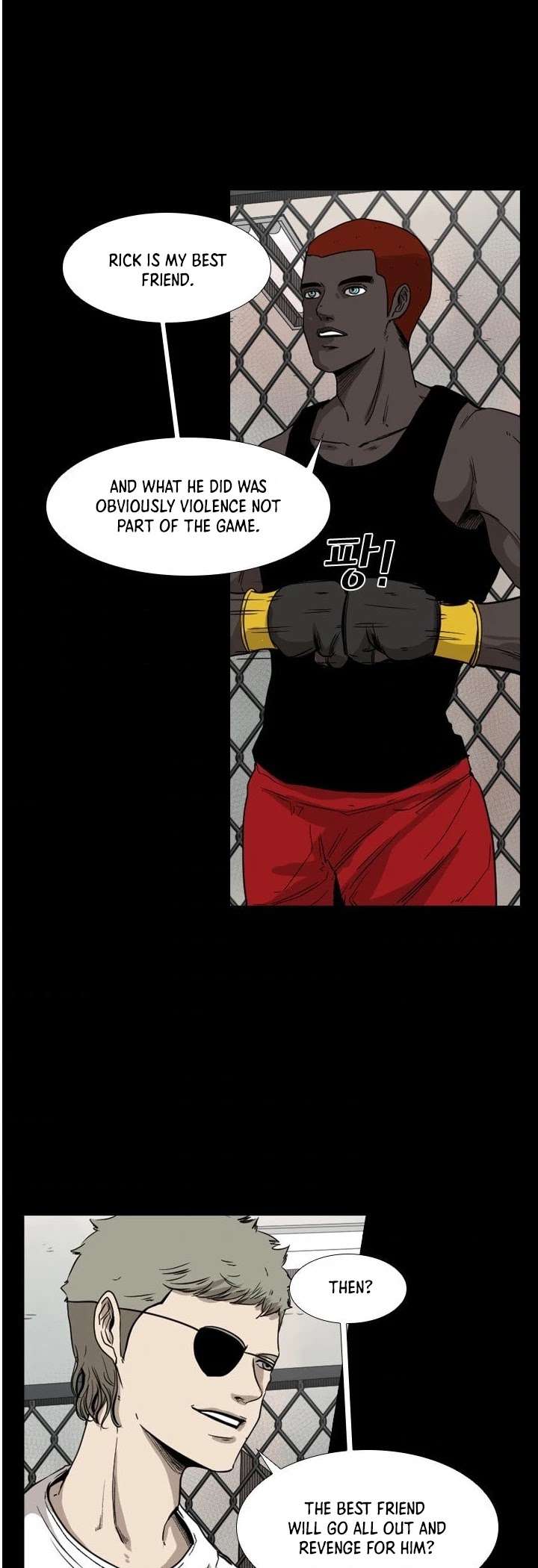 Shark – Manga — Chapter 94 — page 18
