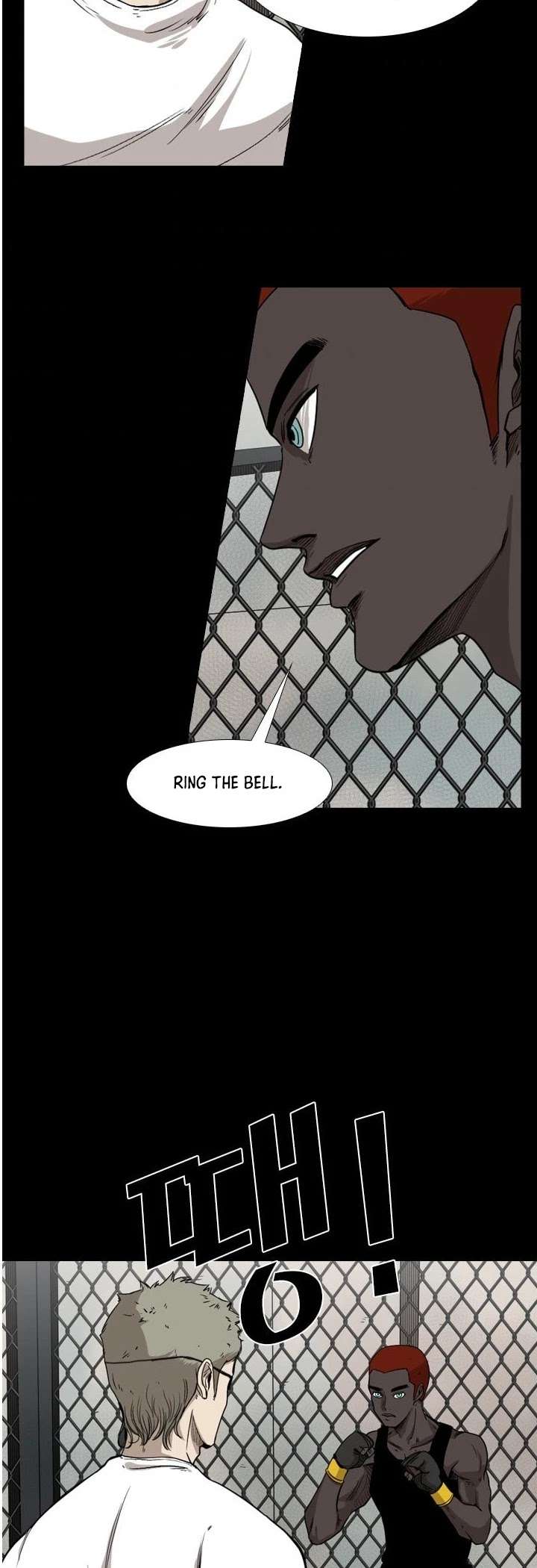 Shark – Manga — Chapter 94 — page 19