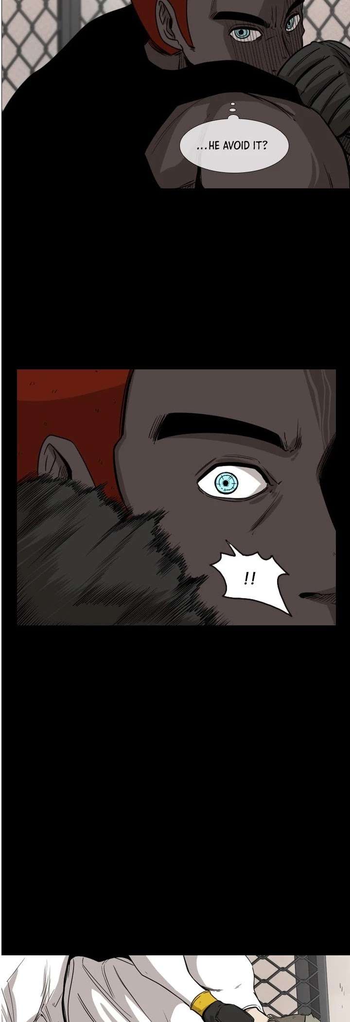 Shark – Manga — Chapter 94 — page 21
