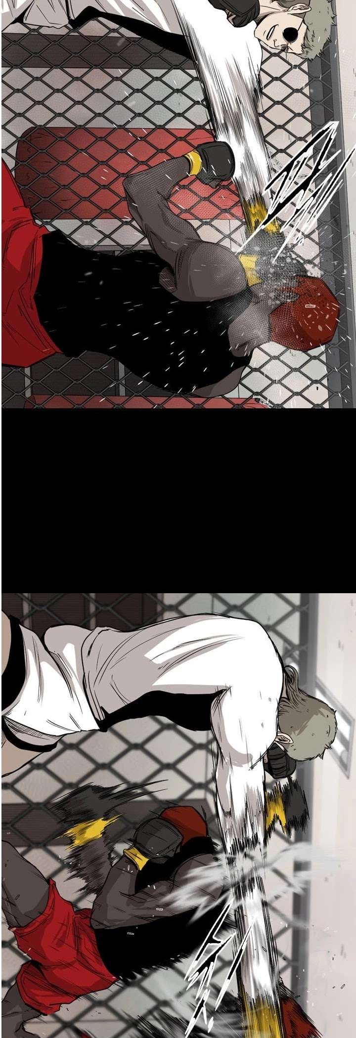 Shark – Manga — Chapter 94 — page 22