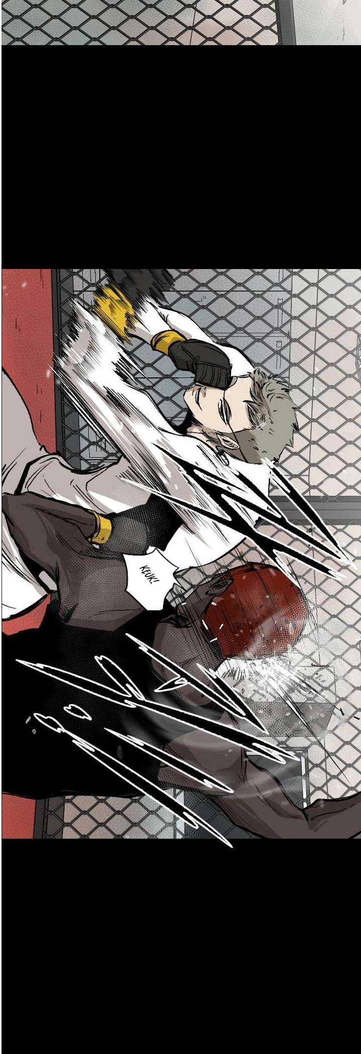 Shark – Manga — Chapter 94 — page 24