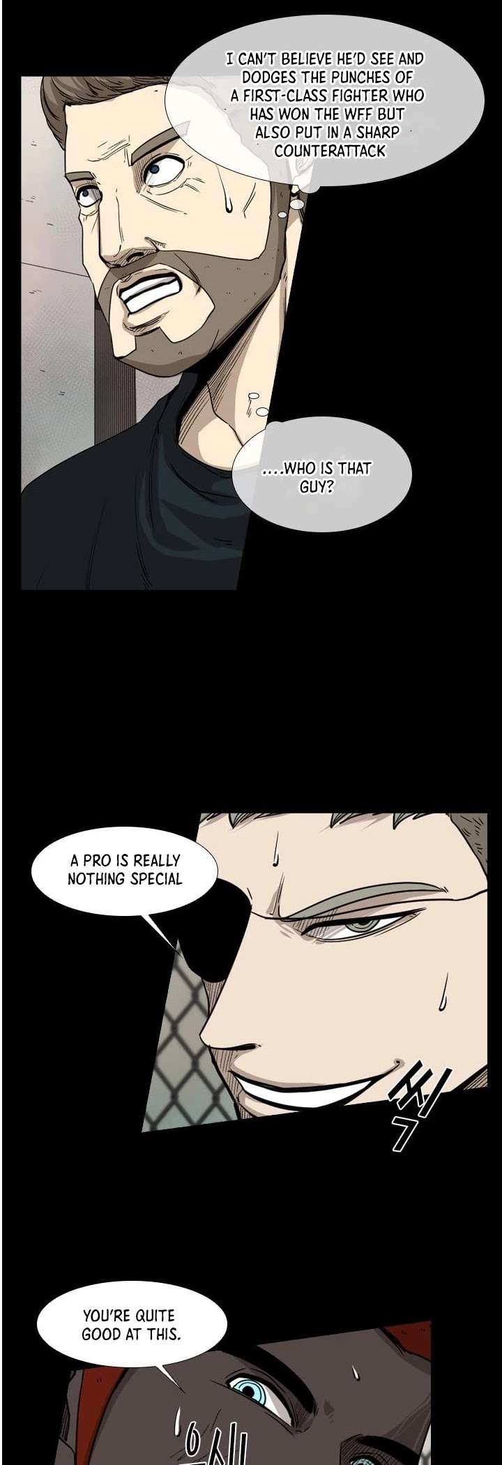 Shark – Manga — Chapter 94 — page 25