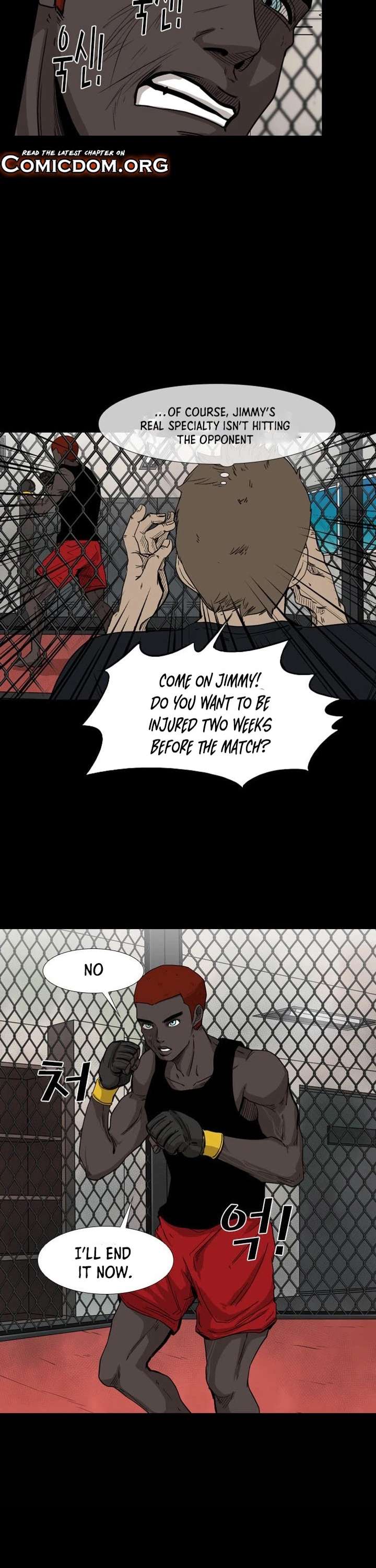 Shark – Manga — Chapter 94 — page 26