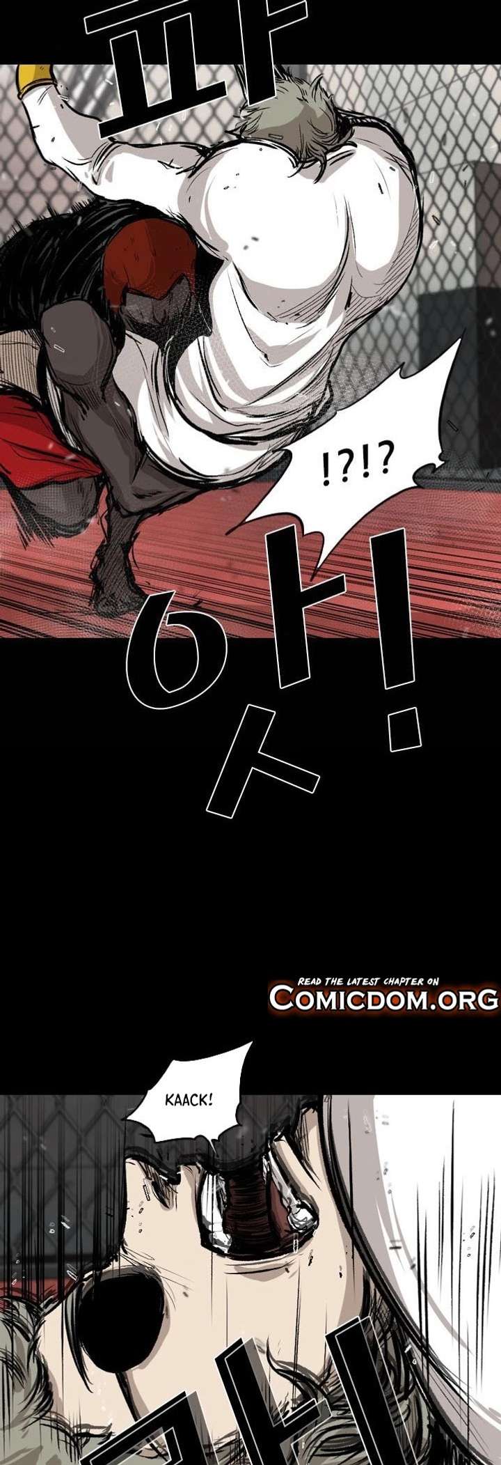 Shark – Manga — Chapter 94 — page 28