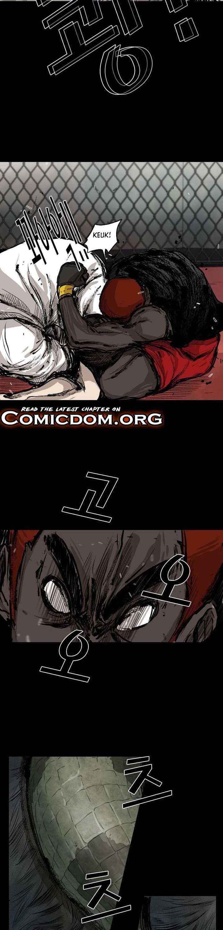 Shark – Manga — Chapter 94 — page 29