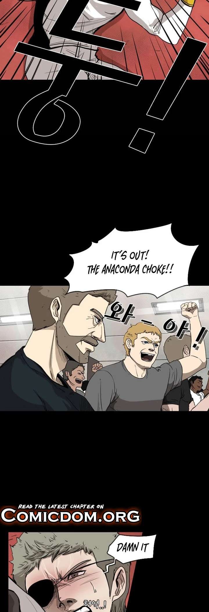 Shark – Manga — Chapter 94 — page 31