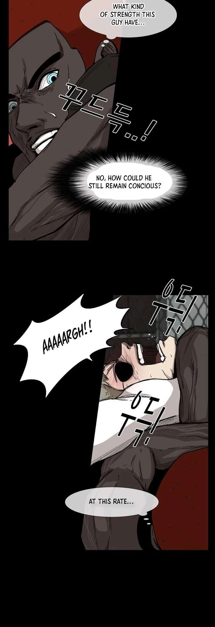 Shark – Manga — Chapter 94 — page 33