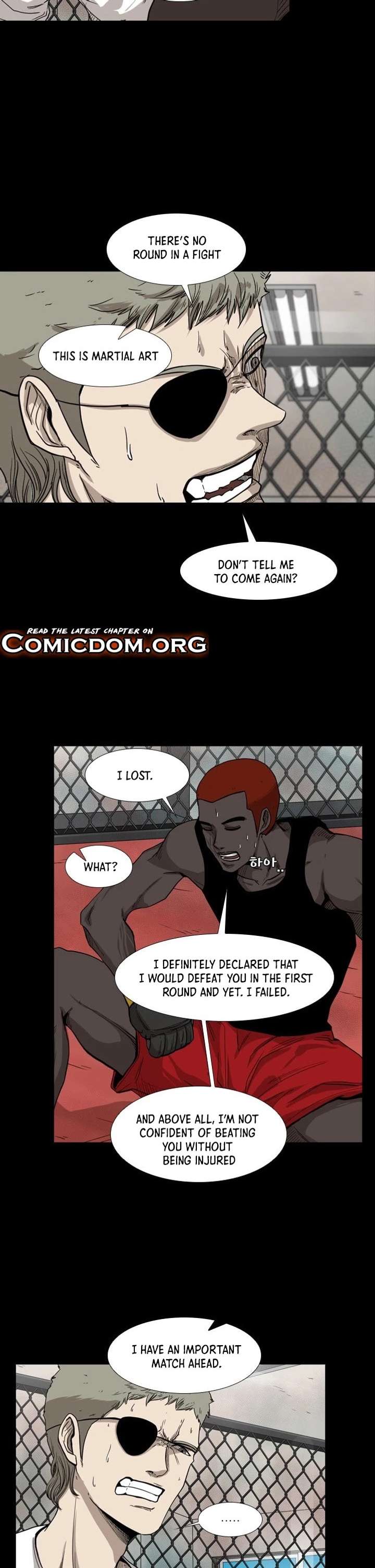 Shark – Manga — Chapter 94 — page 35