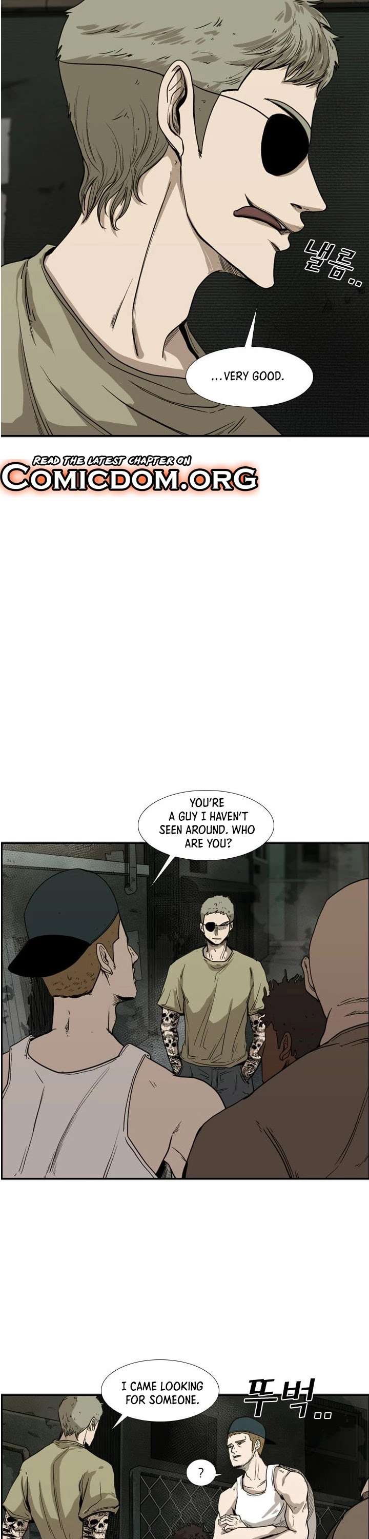 Shark – Manga — Chapter 94 — page 44