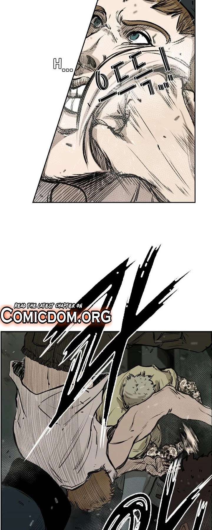 Shark – Manga — Chapter 94 — page 46