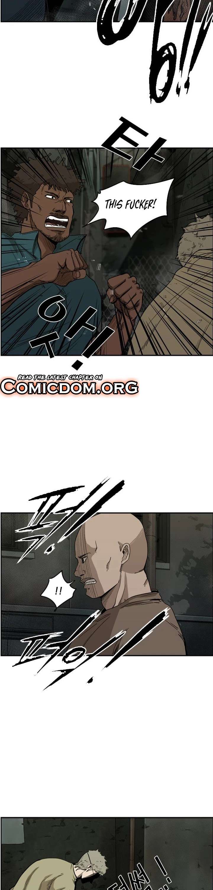 Shark – Manga — Chapter 94 — page 47