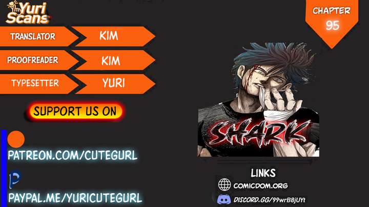Shark – Manga — Chapter 95 — page 1