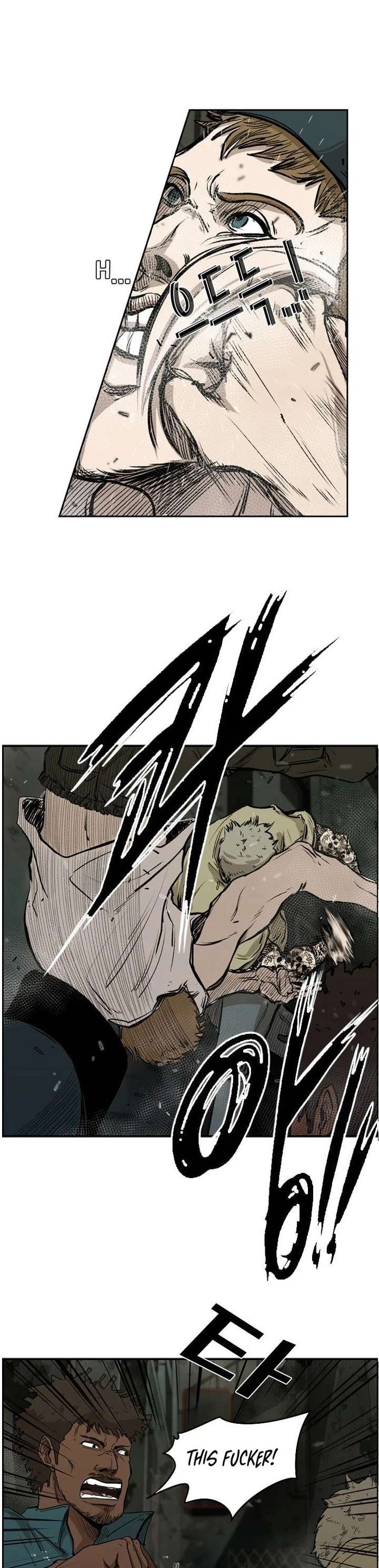 Shark – Manga — Chapter 95 — page 2