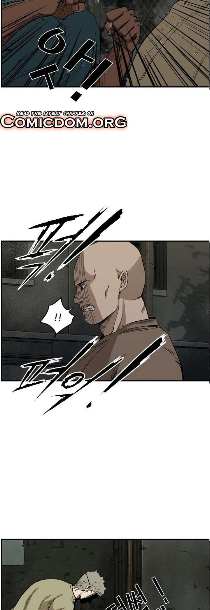 Shark – Manga — Chapter 95 — page 3